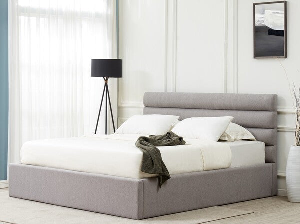 JAYBELLA LOW PROFILE TUFTED BED