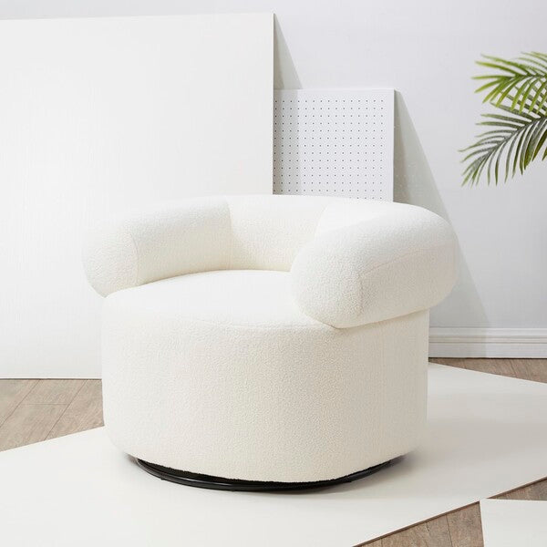 SADIE SWIVEL ACCENT CHAIR