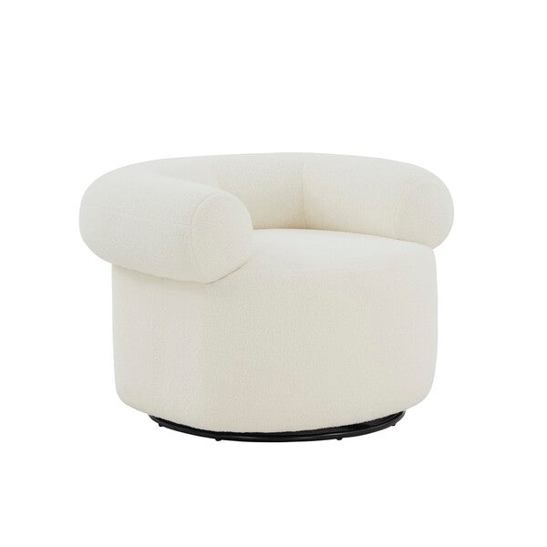 SADIE SWIVEL ACCENT CHAIR