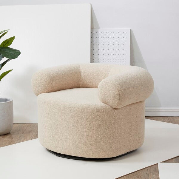 SADIE SWIVEL ACCENT CHAIR