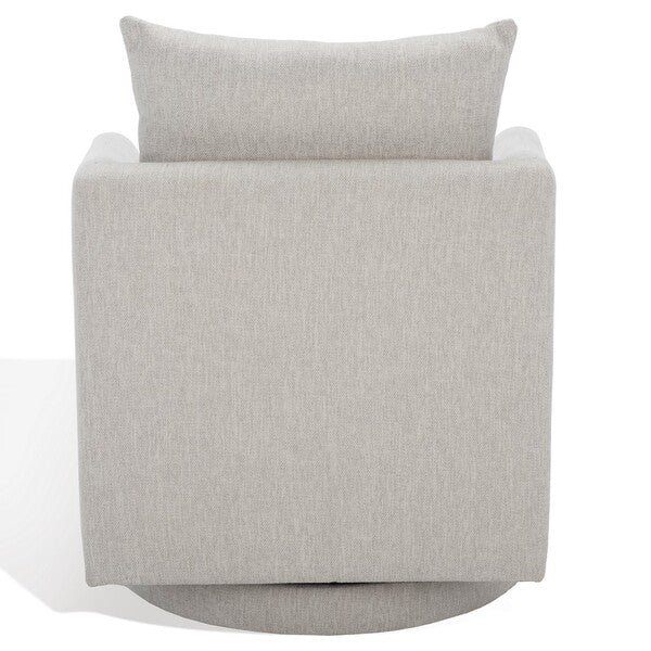 ABBELINA SWIVEL ACCENT CHAIR