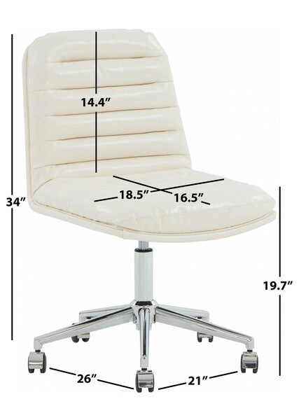 DECOLIN SWIVEL DESK CHAIR