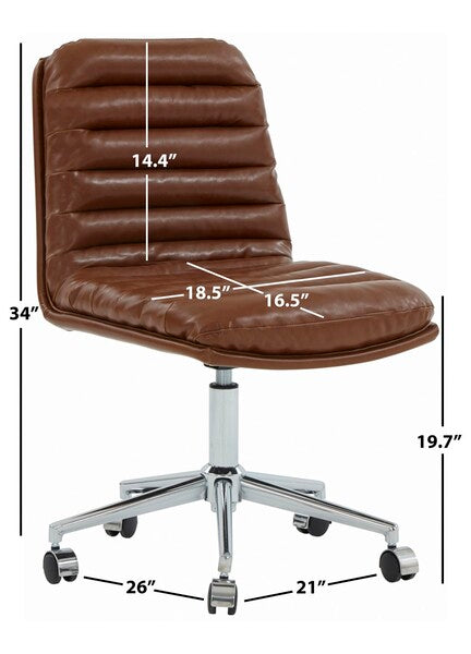 DECOLIN SWIVEL DESK CHAIR