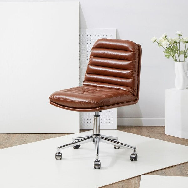 DECOLIN SWIVEL DESK CHAIR