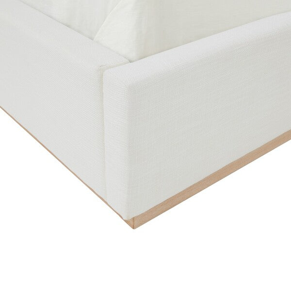 PIPPIN LINEN BED