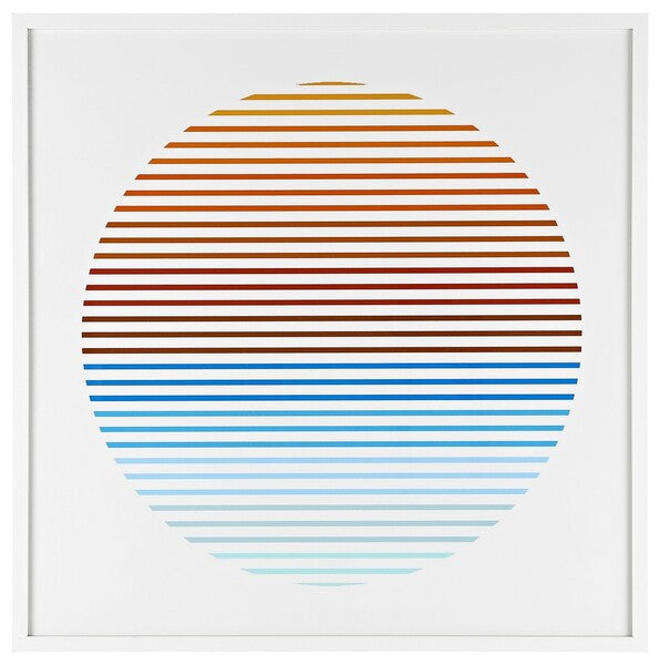 OCEANSIDE SUNRISE FRAMED WALL ART